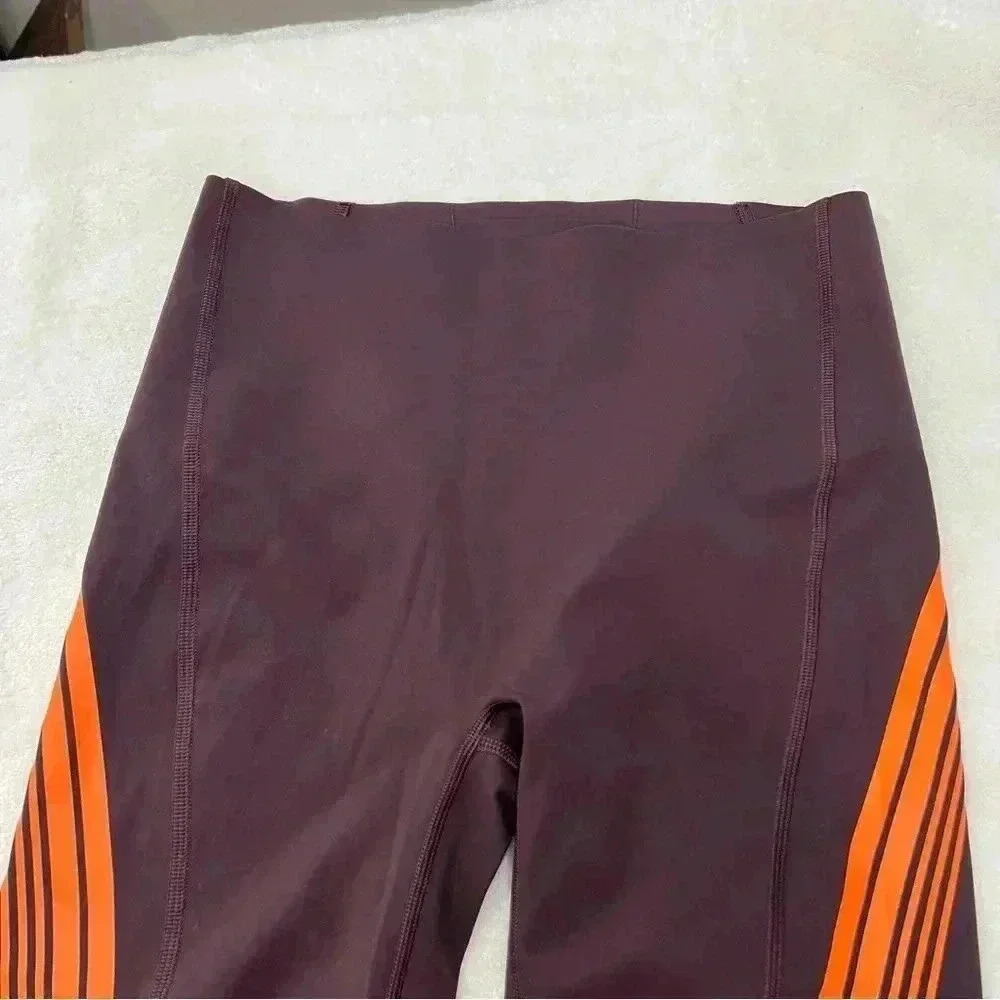 SPANX Every.Wear Contour Stripe 7/8 Leggings size S - Picture 3 of 12
